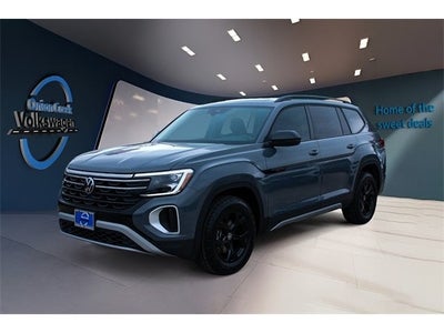 2026 Volkswagen Atlas 2.0T Peak Edition