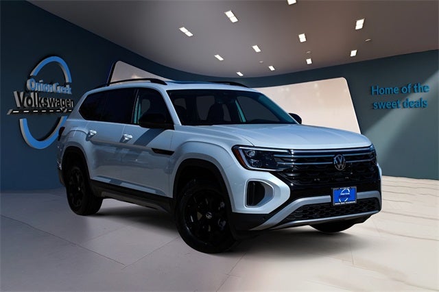 2026 Volkswagen Atlas 2.0T Peak Edition