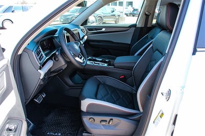 2026 Volkswagen Atlas 2.0T Peak Edition