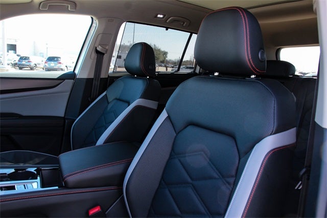 2026 Volkswagen Atlas 2.0T Peak Edition