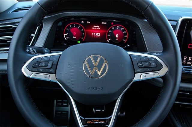 2026 Volkswagen Atlas 2.0T Peak Edition