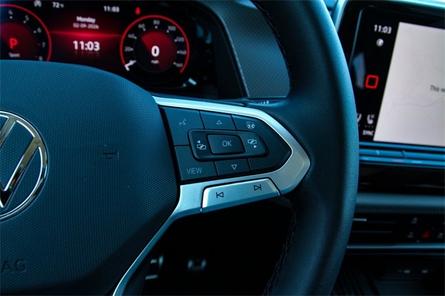 2026 Volkswagen Atlas 2.0T Peak Edition