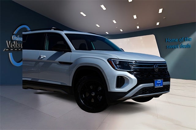 2026 Volkswagen Atlas 2.0T Peak Edition