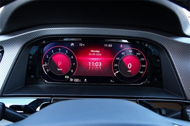 2026 Volkswagen Atlas 2.0T Peak Edition