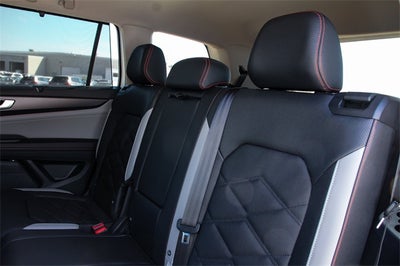 2026 Volkswagen Atlas 2.0T Peak Edition