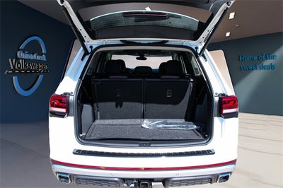 2026 Volkswagen Atlas 2.0T Peak Edition