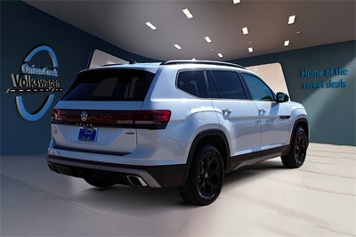 2026 Volkswagen Atlas 2.0T Peak Edition