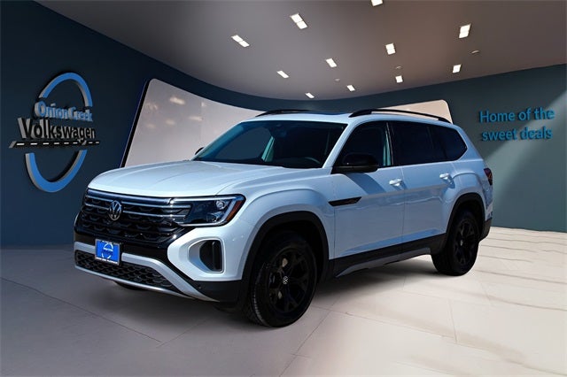2026 Volkswagen Atlas 2.0T Peak Edition