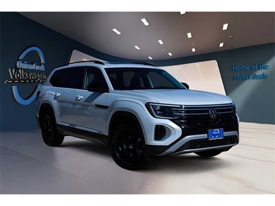 2026 Volkswagen Atlas 2.0T Peak Edition