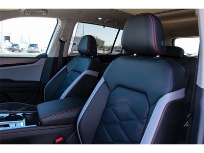 2026 Volkswagen Atlas 2.0T Peak Edition