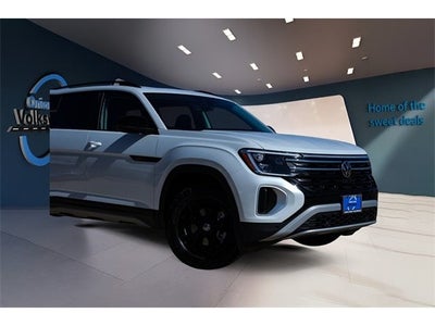 2026 Volkswagen Atlas 2.0T Peak Edition