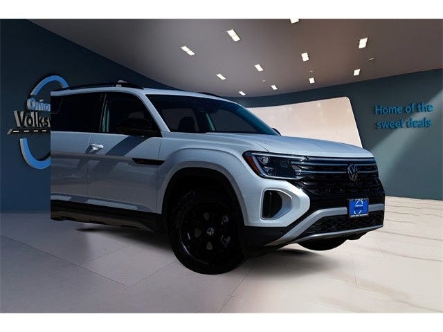 2026 Volkswagen Atlas 2.0T Peak Edition