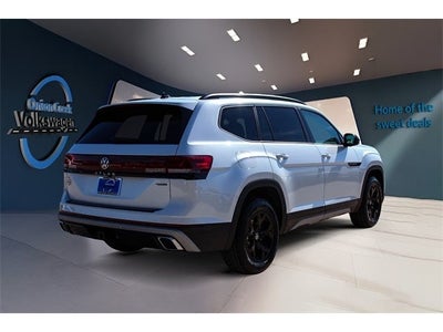 2026 Volkswagen Atlas 2.0T Peak Edition