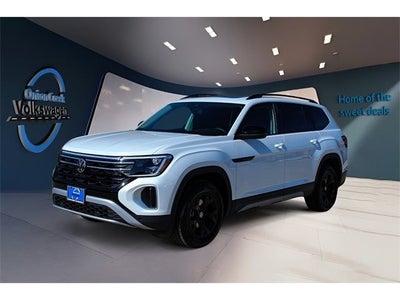 2026 Volkswagen Atlas 2.0T Peak Edition