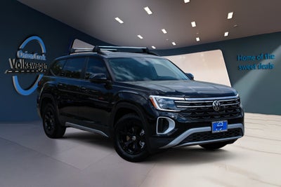 2026 Volkswagen Atlas 2.0T Peak Edition