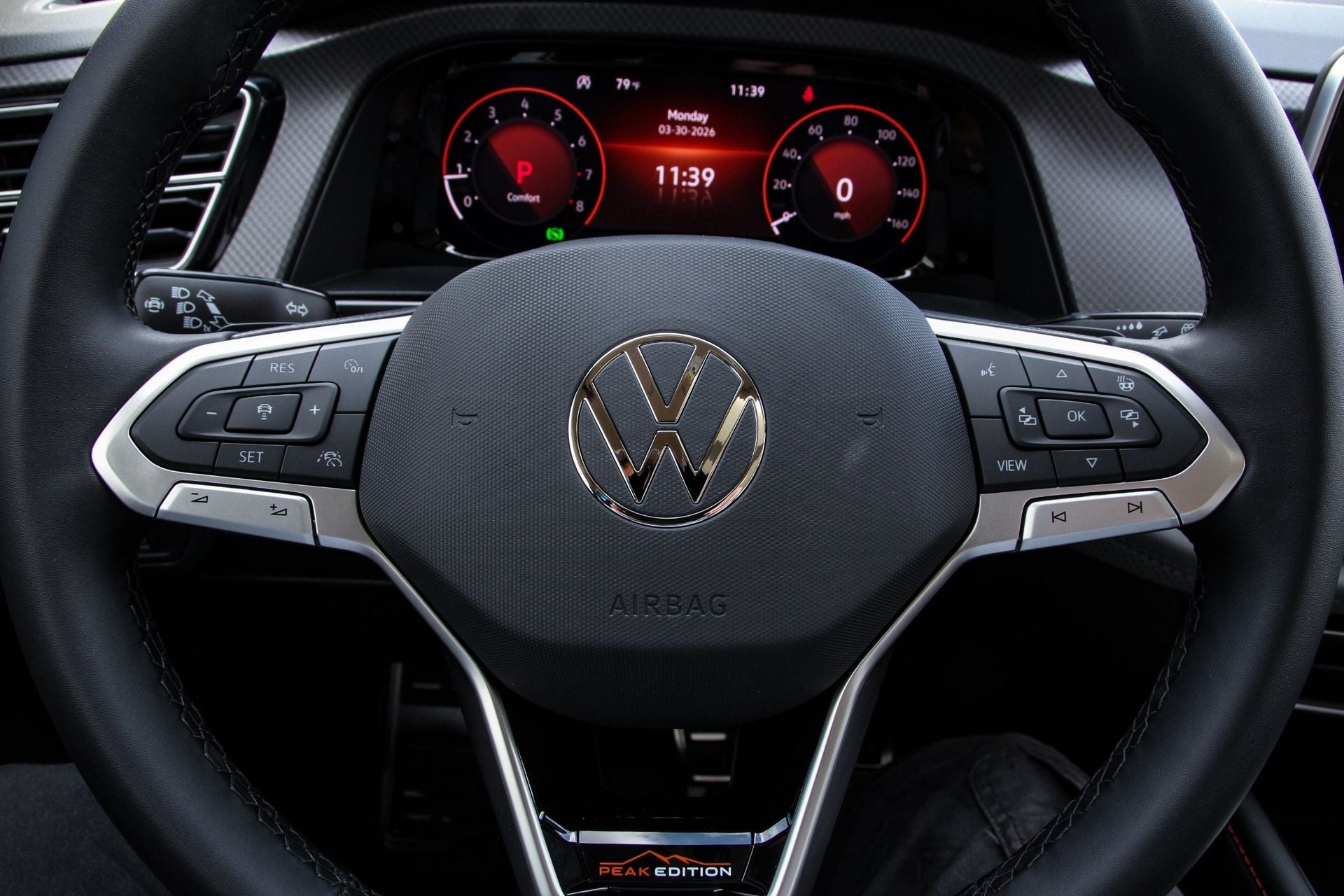 2026 Volkswagen Atlas 2.0T Peak Edition