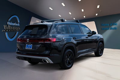 2026 Volkswagen Atlas 2.0T Peak Edition
