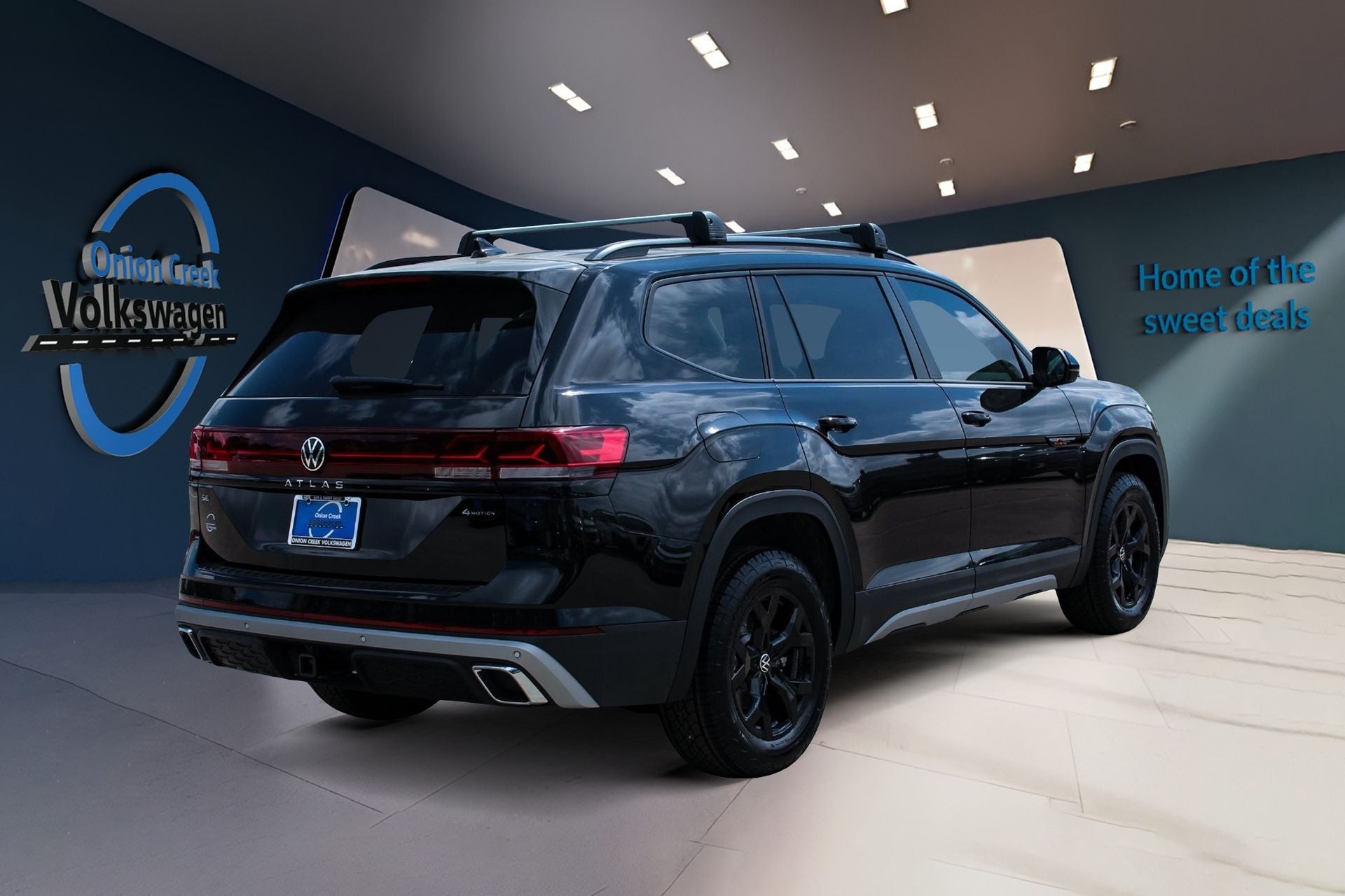 2026 Volkswagen Atlas 2.0T Peak Edition