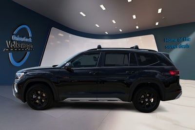 2026 Volkswagen Atlas 2.0T Peak Edition