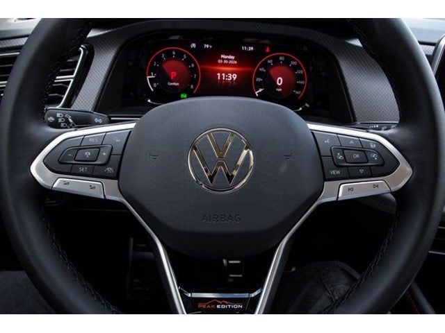 2026 Volkswagen Atlas 2.0T Peak Edition