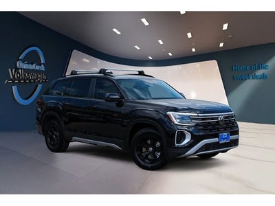 2026 Volkswagen Atlas 2.0T Peak Edition