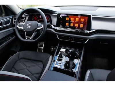 2026 Volkswagen Atlas 2.0T Peak Edition