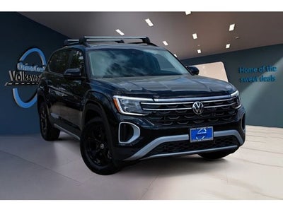 2026 Volkswagen Atlas 2.0T Peak Edition