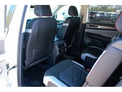 2026 Volkswagen Atlas 2.0T Peak Edition
