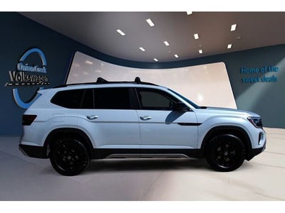2026 Volkswagen Atlas 2.0T Peak Edition