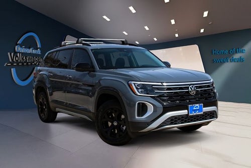 2026 Volkswagen Atlas 2.0T Peak Edition