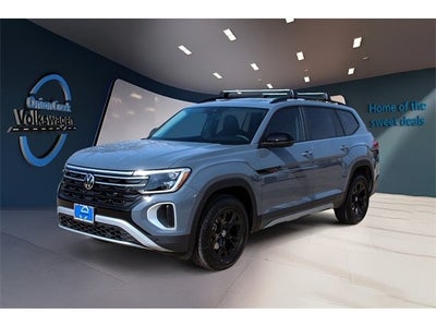 2026 Volkswagen Atlas 2.0T Peak Edition