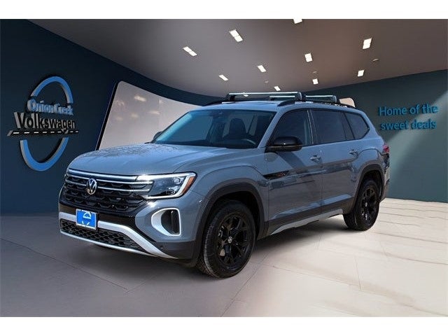 2026 Volkswagen Atlas 2.0T Peak Edition