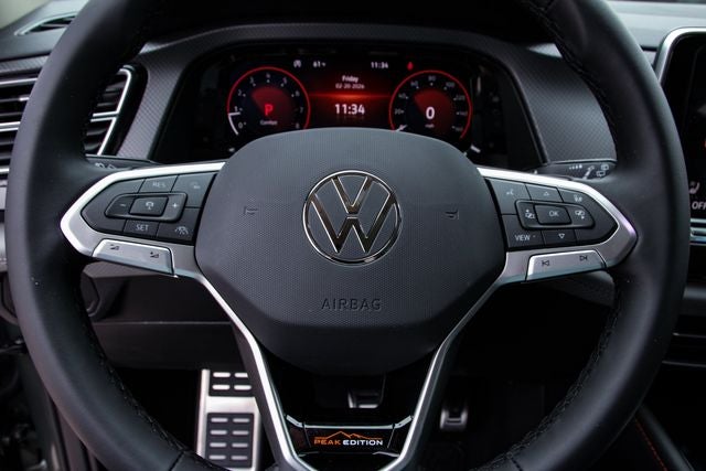 2026 Volkswagen Atlas 2.0T Peak Edition