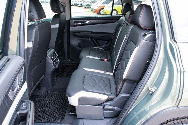 2026 Volkswagen Atlas 2.0T Peak Edition