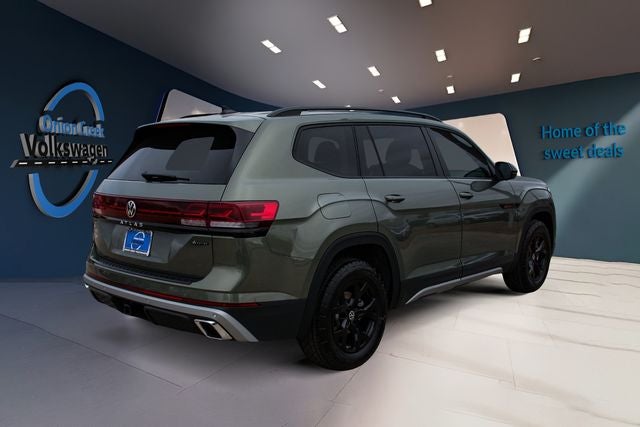 2026 Volkswagen Atlas 2.0T Peak Edition