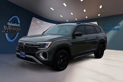 2026 Volkswagen Atlas 2.0T Peak Edition