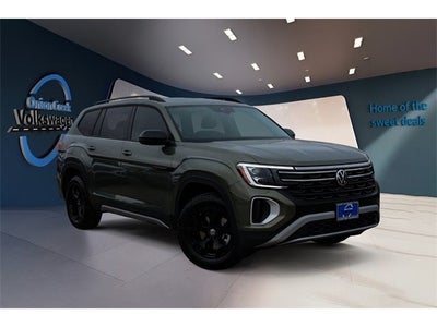 2026 Volkswagen Atlas 2.0T Peak Edition