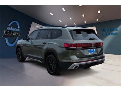 2026 Volkswagen Atlas 2.0T Peak Edition