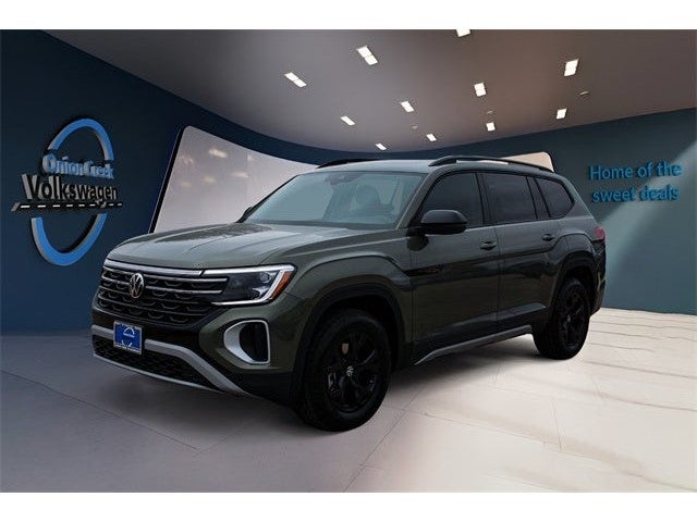 2026 Volkswagen Atlas 2.0T Peak Edition