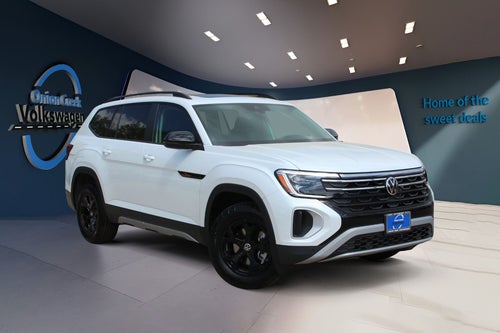 2026 Volkswagen Atlas 2.0T Peak Edition