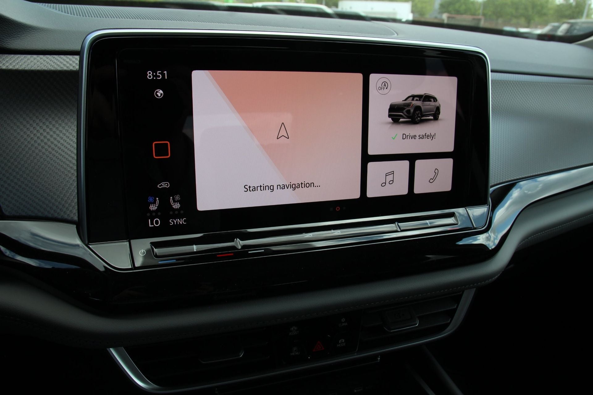 2026 Volkswagen Atlas 2.0T Peak Edition