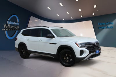 2026 Volkswagen Atlas 2.0T Peak Edition