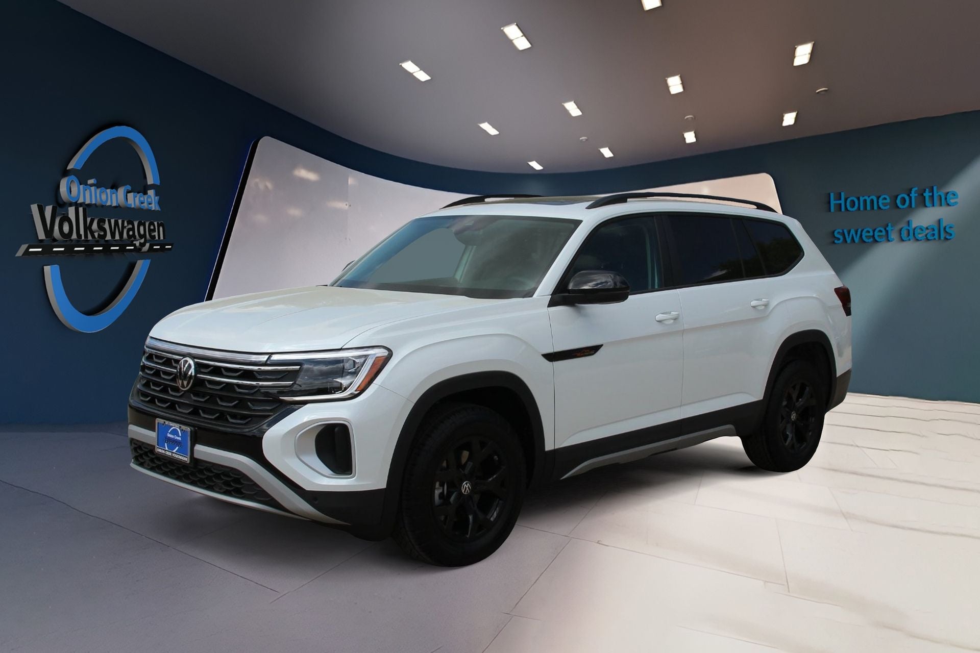 2026 Volkswagen Atlas 2.0T Peak Edition