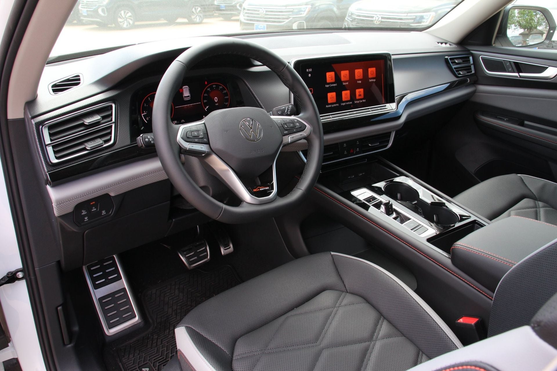 2026 Volkswagen Atlas 2.0T Peak Edition