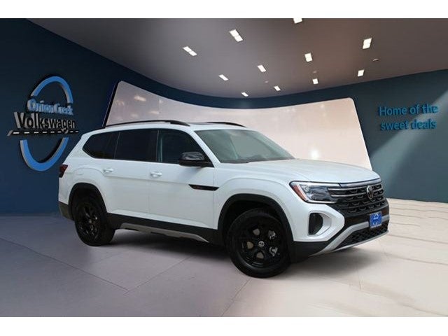 2026 Volkswagen Atlas 2.0T Peak Edition