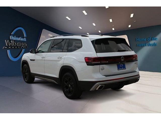 2026 Volkswagen Atlas 2.0T Peak Edition