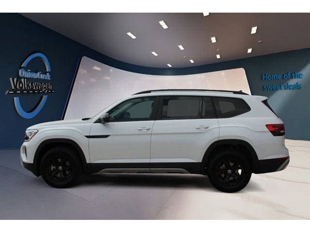 2026 Volkswagen Atlas 2.0T Peak Edition