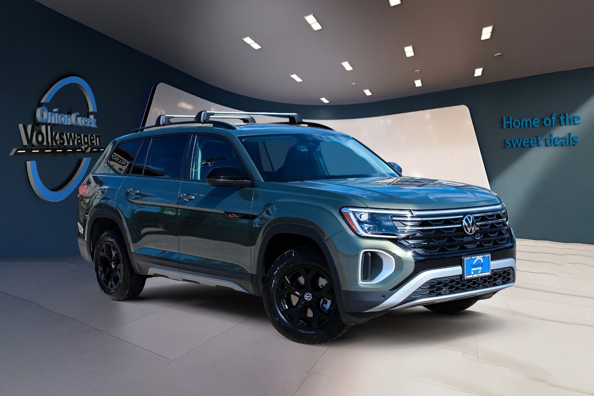 2026 Volkswagen Atlas 2.0T Peak Edition
