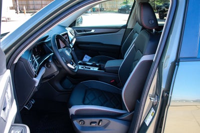 2026 Volkswagen Atlas 2.0T Peak Edition