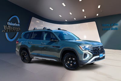 2026 Volkswagen Atlas 2.0T Peak Edition